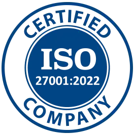 ISO 27001 Siegel.png ISO 27001-2022
