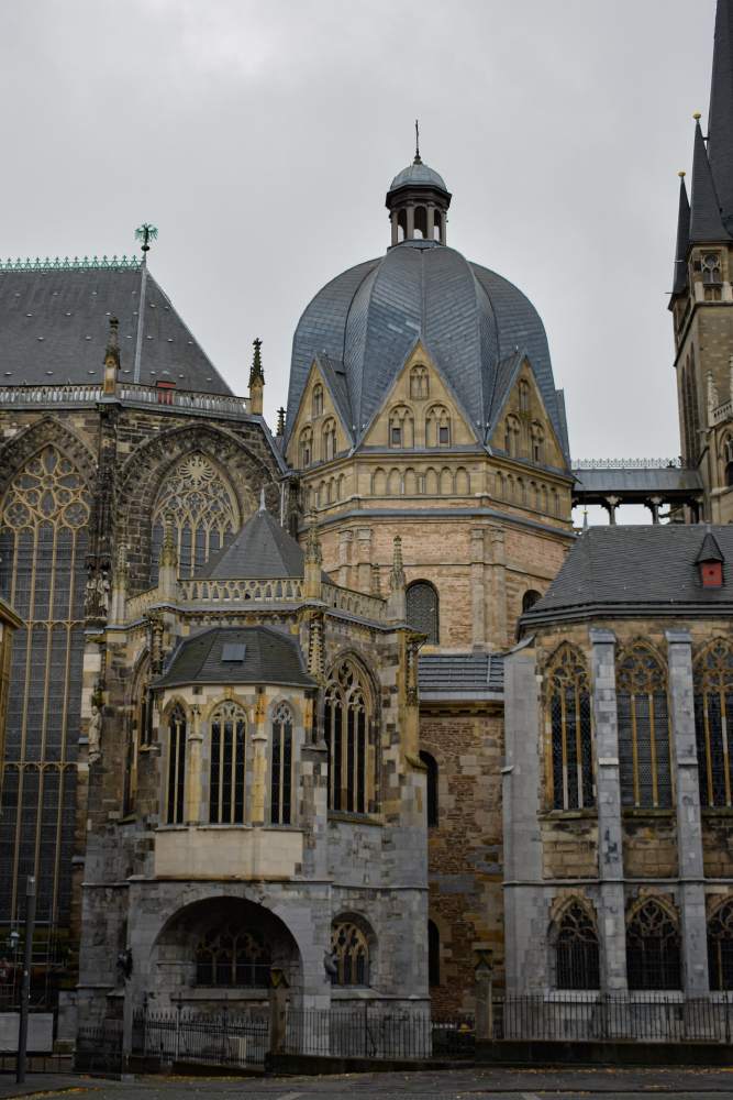 Externer Datenschutzbeauftragter für Aachen