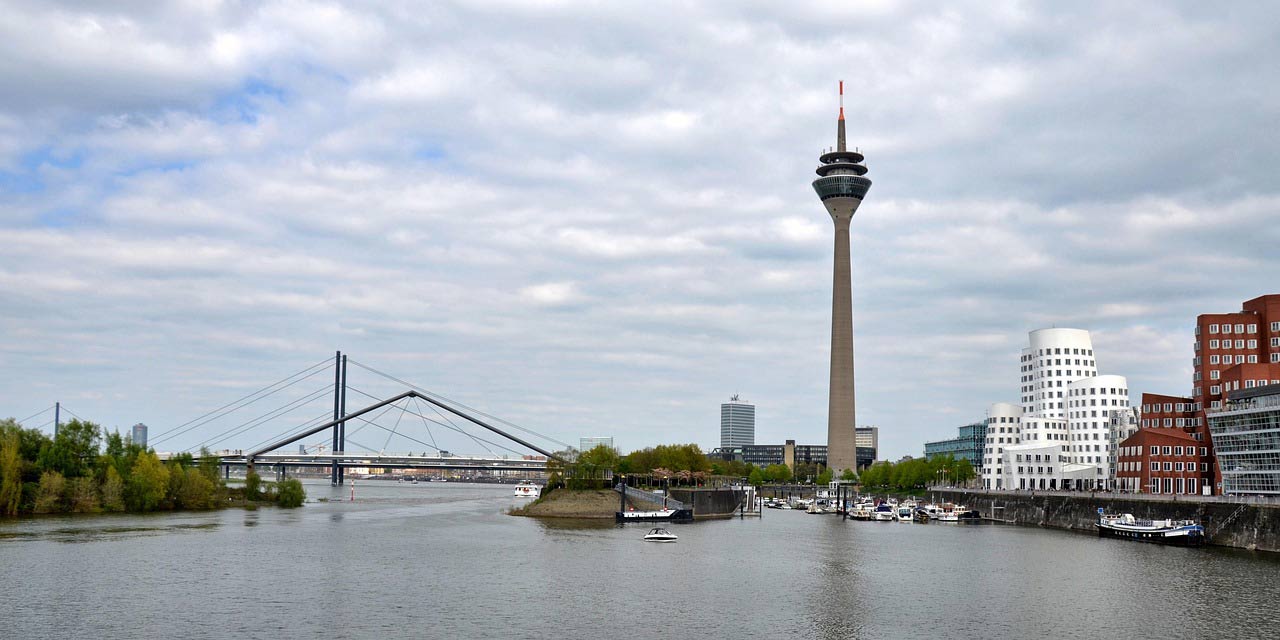 Externer Datenschutzbeauftragter für Düsseldorf