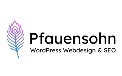 Pfauensohn Webdesign mit Datenschutzexpertise von Tulos