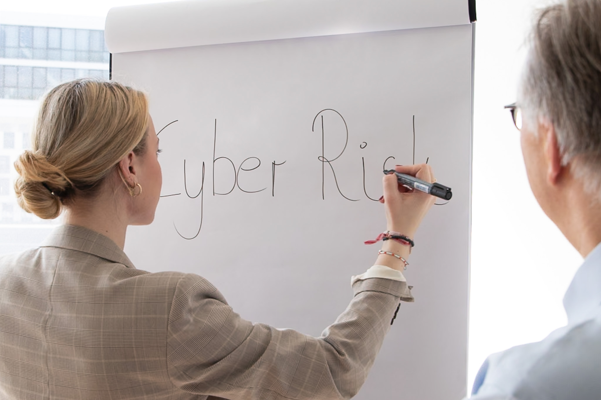 Ausscheidende Mitarbeitende können ein Datenrisiko sein